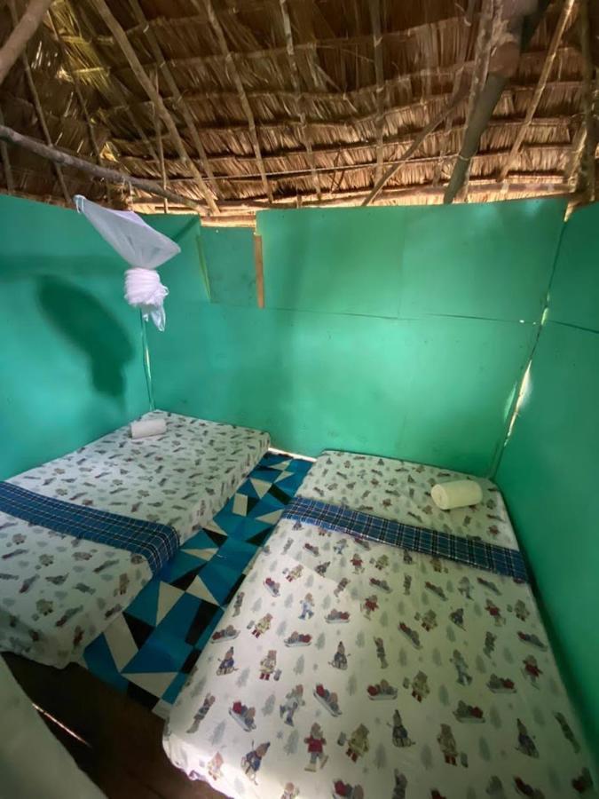 Mida Creek Nature Camp Watamu Buitenkant foto