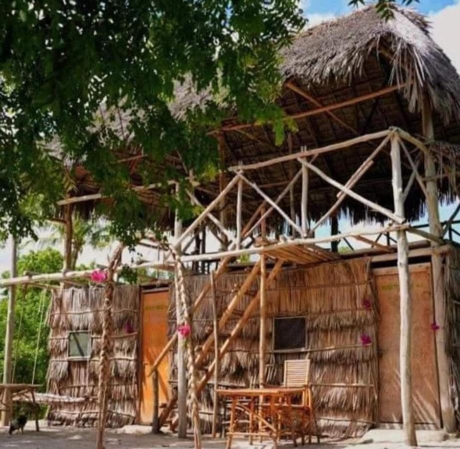 Mida Creek Nature Camp Watamu Buitenkant foto