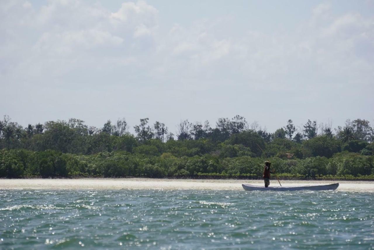 Mida Creek Nature Camp Watamu Buitenkant foto