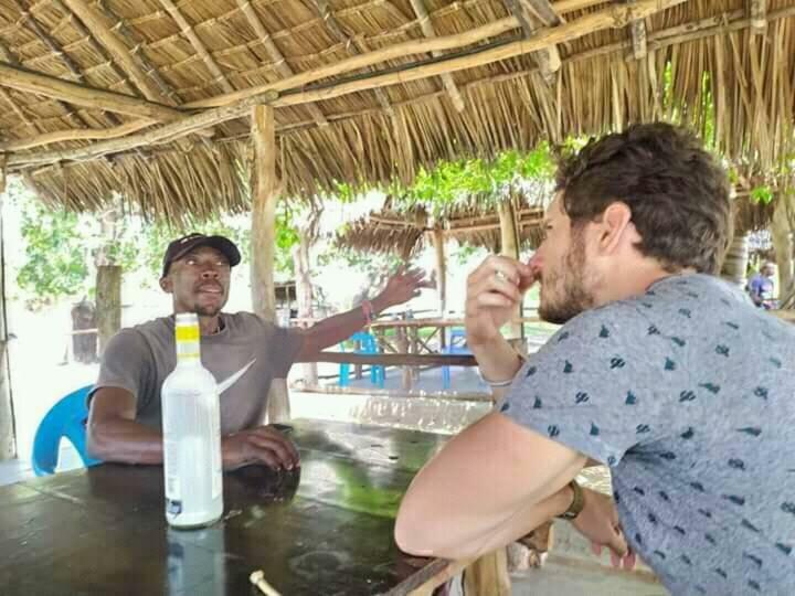 Mida Creek Nature Camp Watamu Buitenkant foto