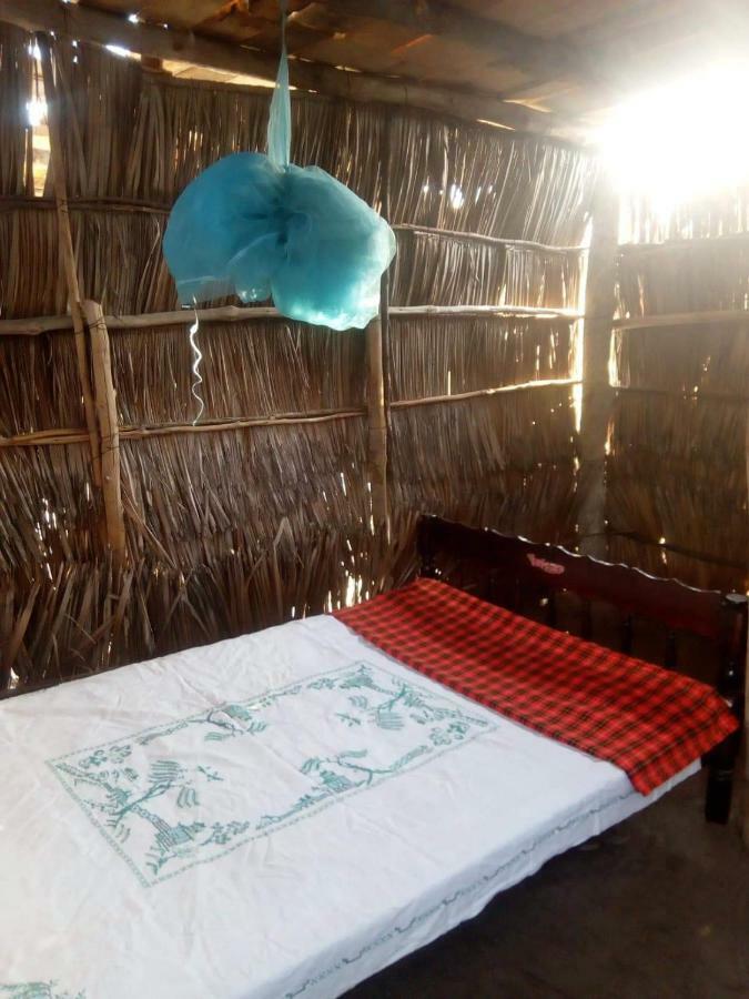 Mida Creek Nature Camp Watamu Buitenkant foto