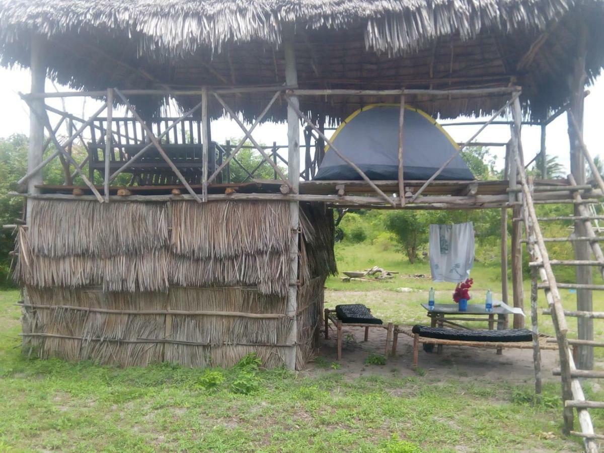 Mida Creek Nature Camp Watamu Buitenkant foto