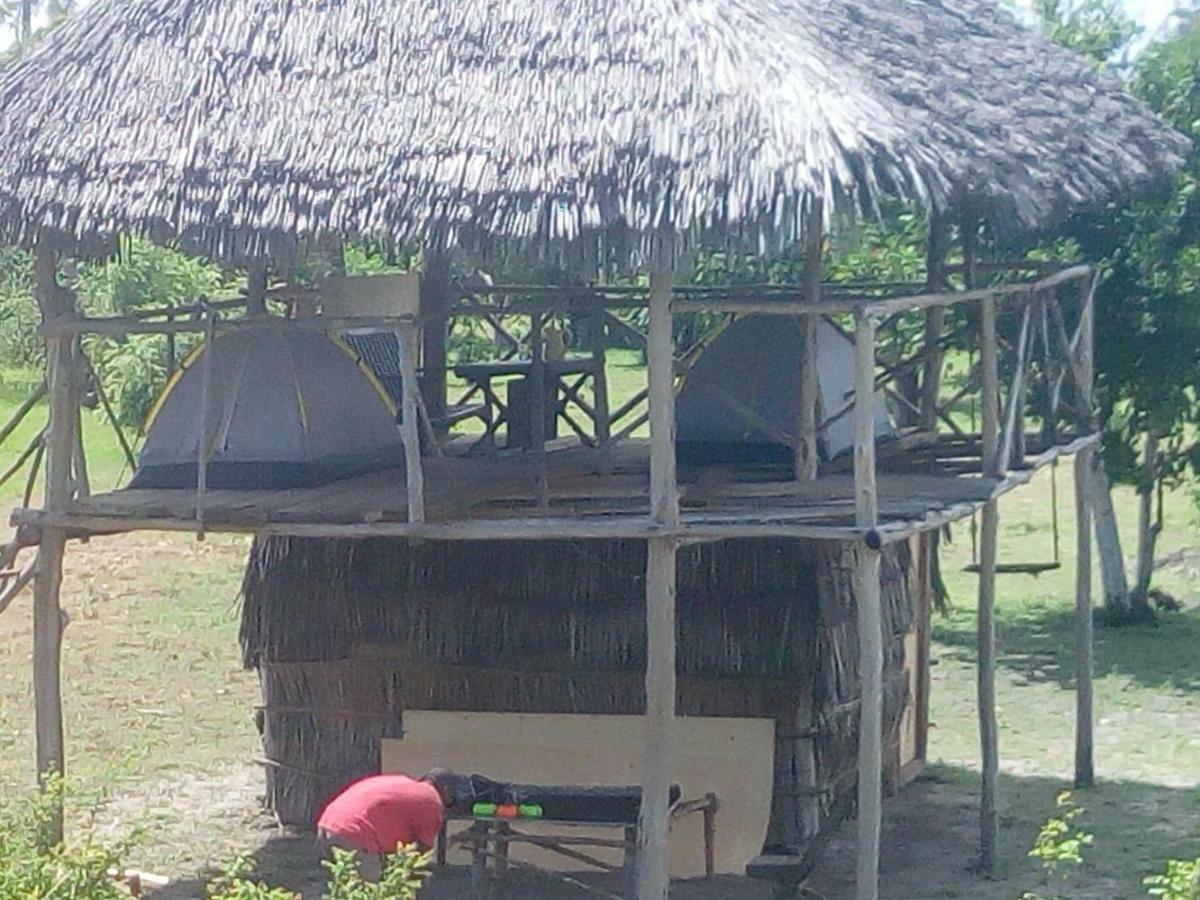 Mida Creek Nature Camp Watamu Buitenkant foto