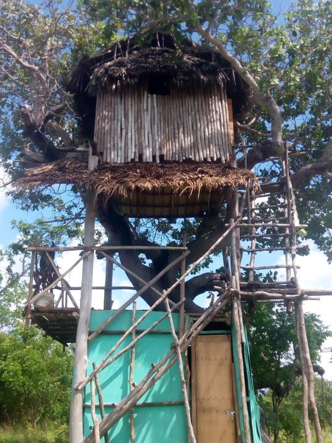 Mida Creek Nature Camp Watamu Buitenkant foto