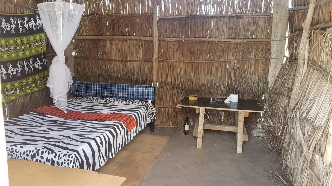 Mida Creek Nature Camp Watamu Buitenkant foto