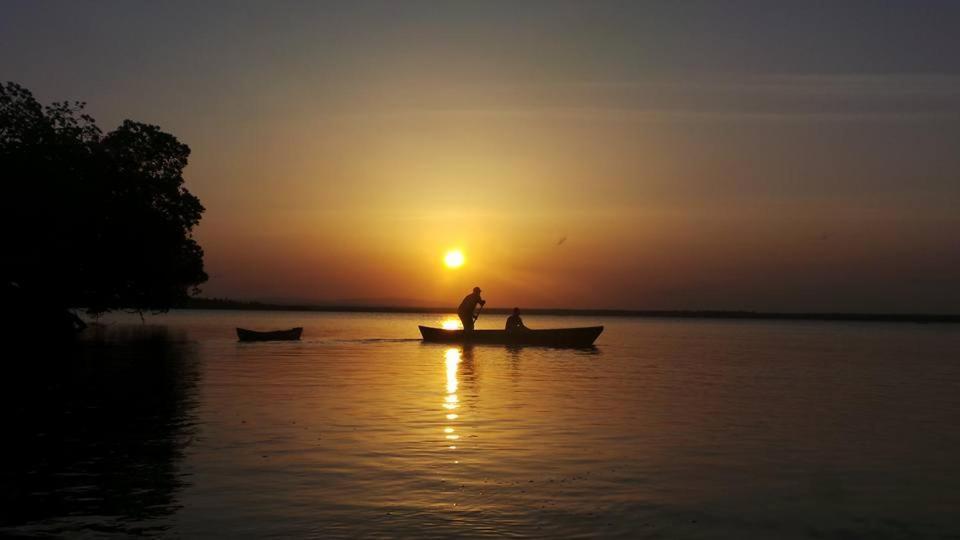 Mida Creek Nature Camp Watamu Buitenkant foto