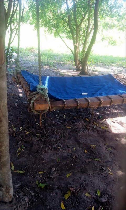 Mida Creek Nature Camp Watamu Buitenkant foto