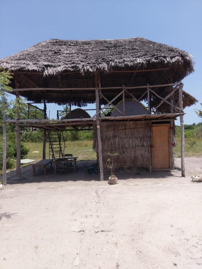 Mida Creek Nature Camp Watamu Buitenkant foto