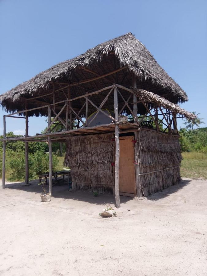 Mida Creek Nature Camp Watamu Buitenkant foto