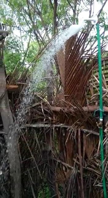 Mida Creek Nature Camp Watamu Buitenkant foto