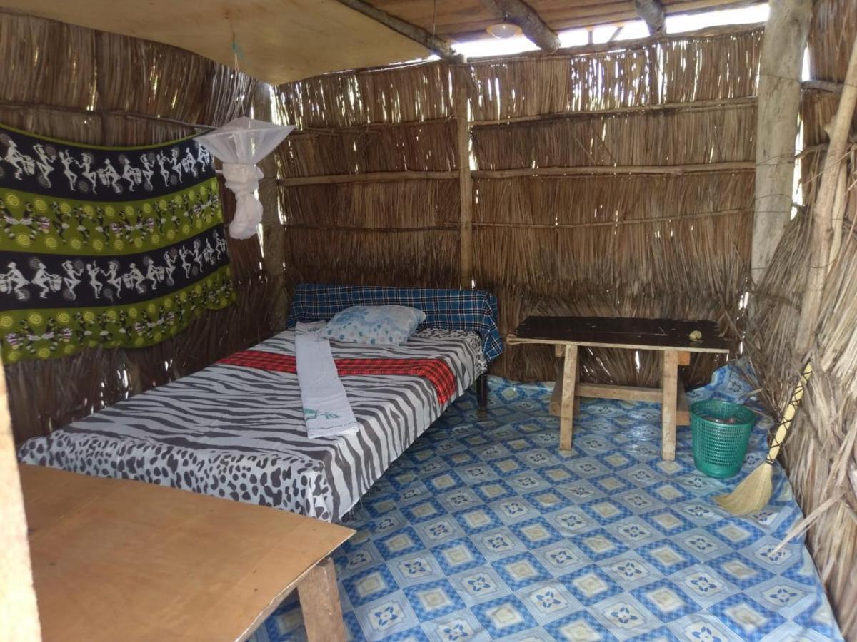 Mida Creek Nature Camp Watamu Buitenkant foto